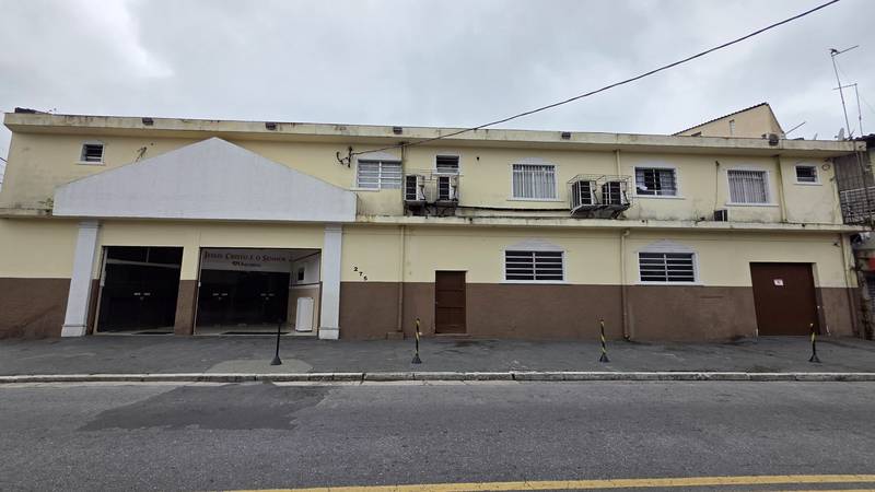 Igreja Universal COCAIA - Rua Demas Zitto, 275 - Parque Residencial Cocaia, São Paulo - São Paulo  - 04849-050 - Brasil