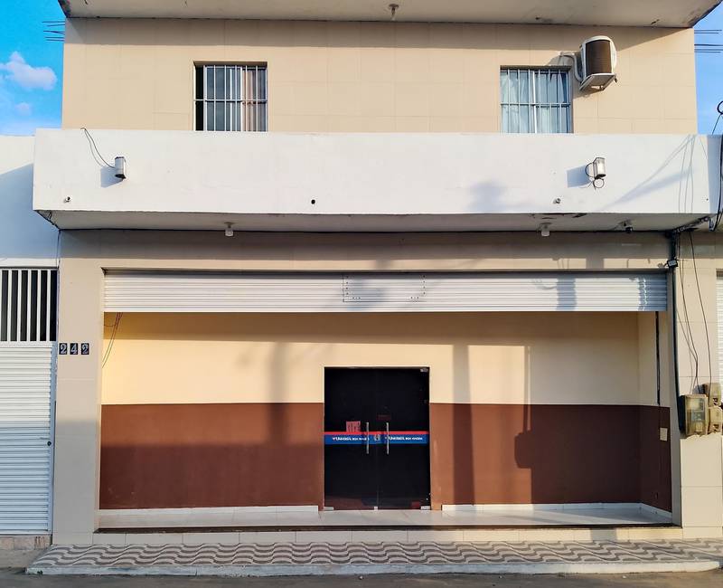 Igreja Universal BOA VIAGEM - Amélia Ribeiro e Silva, 242 - Vila Azul, Boa Viagem - Ceará  - 63870000 - Brasil, 242 - Vila Azul Boa Viagem - Ceará - Brasil