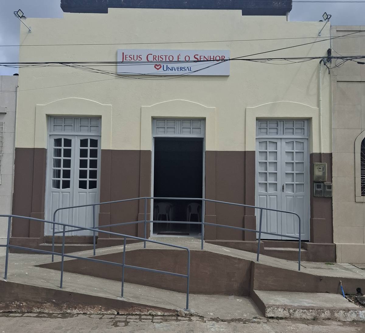 Igreja Universal RIO FORMOSO - Rua São José, 65 - Centro , Rio Formoso - Pernambuco  - 55570000 - Brasil, 65 - Centro  Rio Formoso - Pernambuco - Brasil