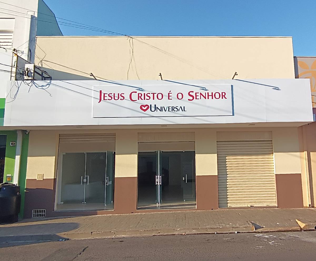 Igreja Universal MONTE ALTO - Rua Jeremias de Paula Eduardo , 1203 - Centro , Monte Alto - São Paulo  - 14910000 - Brasil, 1203 - Centro  Monte Alto - São Paulo - Brasil