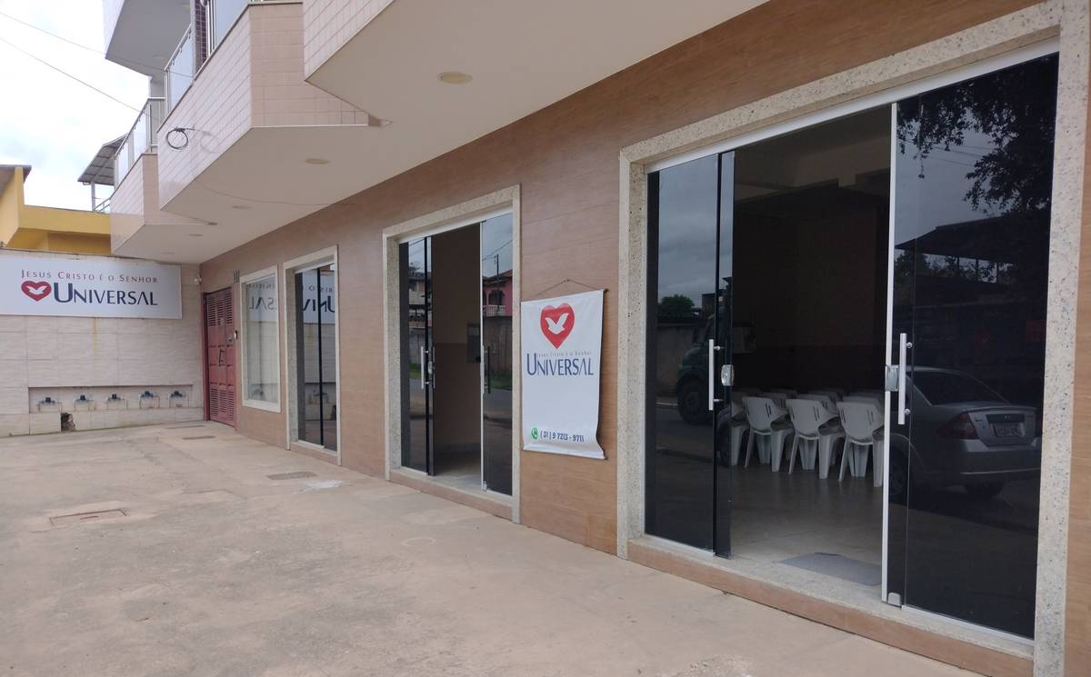 Igreja Universal IPABA - Avenida José Rodrigues De Almeida , 337 - Centro , Ipaba - Minas Gerais  - 35198000 - Brasil