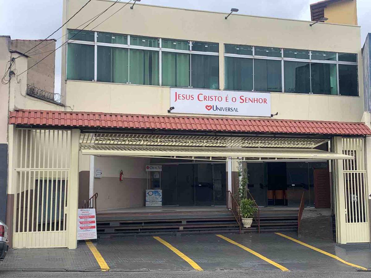 Igreja Universal JARDIM MARISTELA - Rua Giovanni da Conegliano, 49 - Vila Liviero, São Paulo - São Paulo  - 04186020 - Brasil, 49 - Vila Liviero São Paulo - São Paulo - Brasil