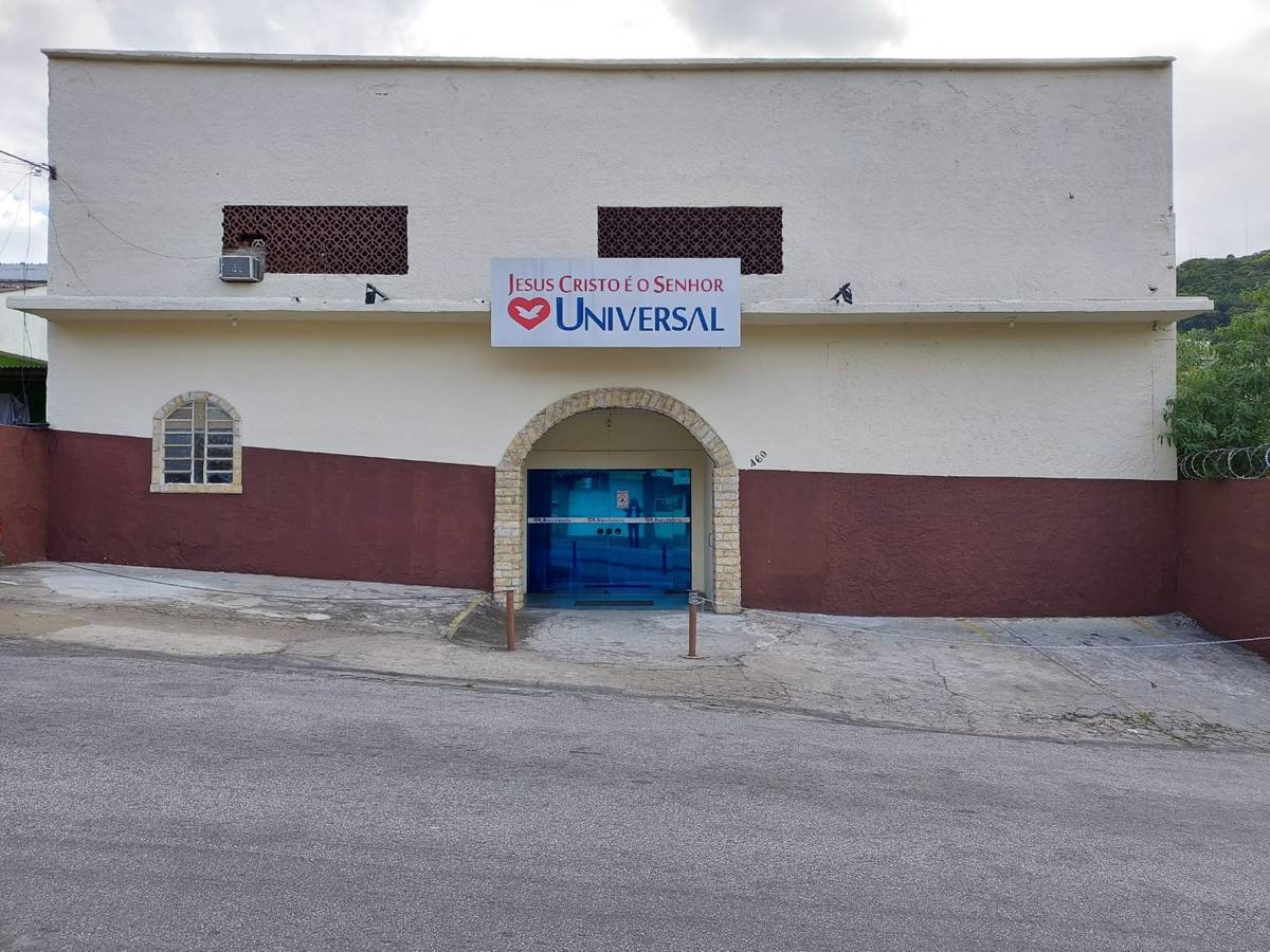 Igreja Universal ROSARIO - Rua São Pedro, 460 - São Pedro, Teresópolis - Rio de Janeiro  - 25956280 - Brasil, 460 - São Pedro Teresópolis - Rio de Janeiro - Brasil