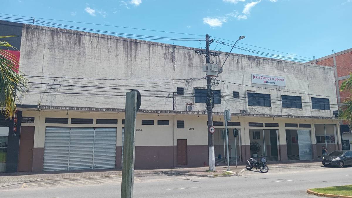 Igreja Universal AVIACAO - Avenida Presidente Kennedy, 4574 - Aviação, Praia Grande - São Paulo  - 11702480 - Brasil, 4574 - Aviação Praia Grande - São Paulo - Brasil