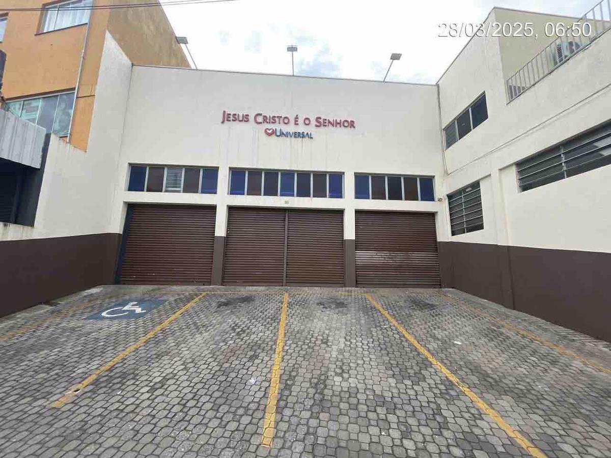 Igreja Universal ITAPEVA - Rua João Augusto Lico, 80 - Centro, Itapeva - São Paulo - 18400570 - Brasil, 80 - Centro Itapeva - São Paulo - Brasil