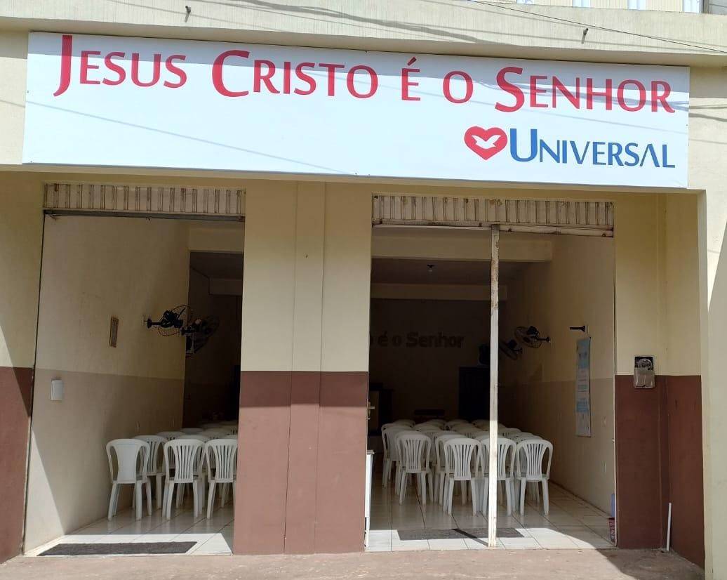 Igreja Universal TURILANDIA - AVENIDA PRINCIPAL , 23 - CENTRO DE TURILÂNDIA , Turilândia - Maranhão  - 65276000 - Brasil