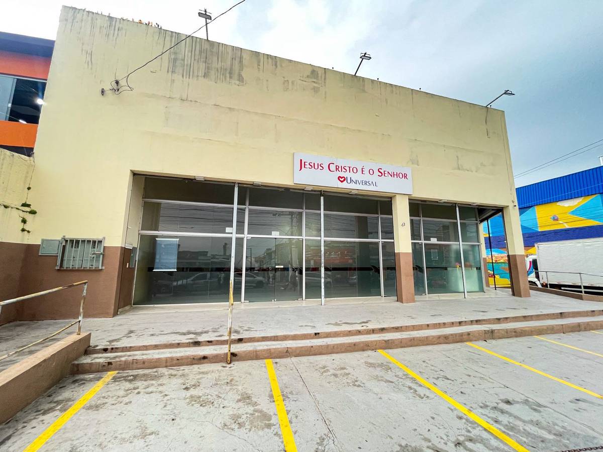 Igreja Universal CANTINHO DO CEU - Rua Francisco Inácio Solano, 42 - Cantinho do Céu, São Paulo - São Paulo  - 04849501 - Brasil, 42 - Cantinho do Céu São Paulo - São Paulo - Brasil