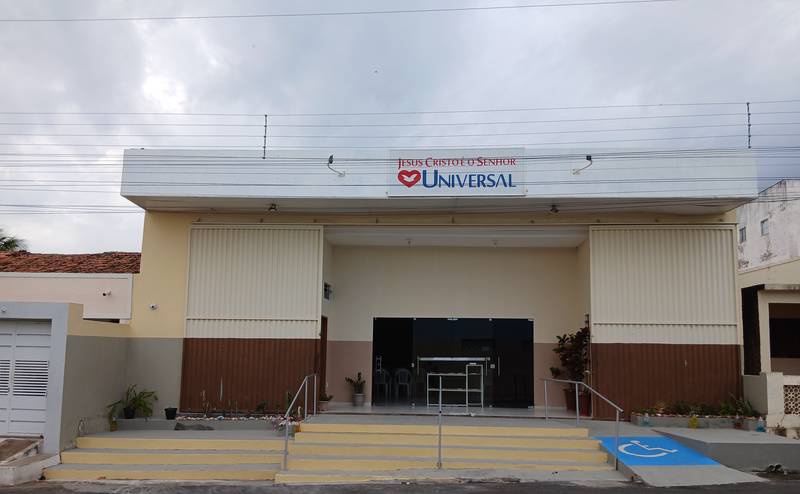 Igreja Universal SIMOES - Rua João Raimundo De Oliveira, 31 - Centro, Simões - Piauí  - 64585000 - Brasil, 31 - Centro Simões - Piauí - Brasil