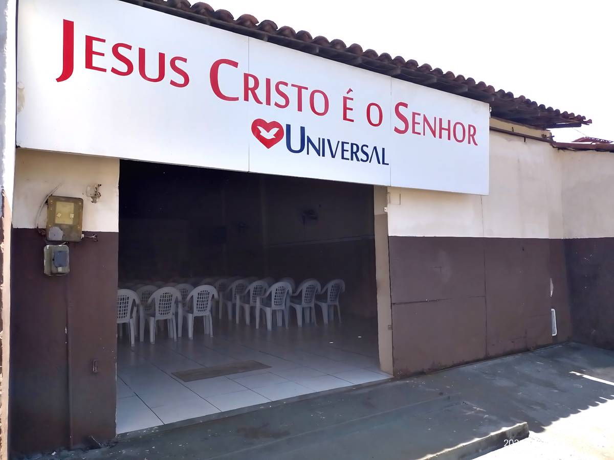 Igreja Universal LAGAMAR - Travessa Singela, 112 - São João do Tauape, Fortaleza - Ceará  - 60130760 - Brasil, 112 - São João do Tauape Fortaleza - Ceará - Brasil