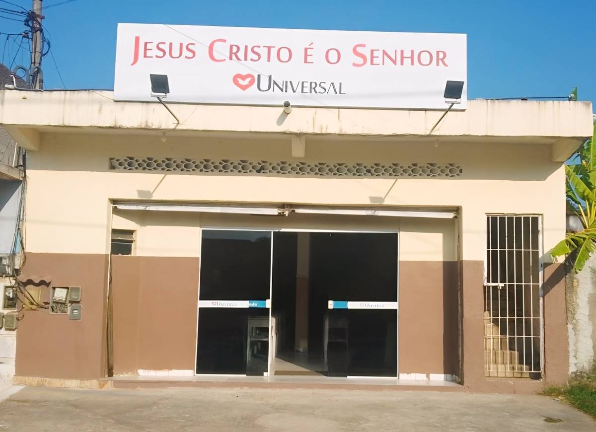 Igreja Universal BOA ESPERANCA - Rua Carlos Cardoso De Almeida filho , 3 - Boa Esperança, Rio Bonito - Rio de Janeiro  - 28800000 - Brasil, 3 - Boa Esperança Rio Bonito - Rio de Janeiro - Brasil