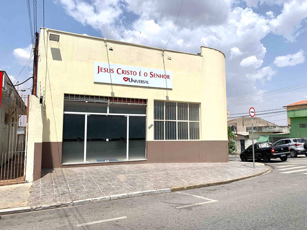 Igreja Universal JARDIM DAS NACOES - Rua Floriano Peixoto, 2888 - Jardim das Nações, Salto - São Paulo  - 13322215 - Brasil, 2888 - Jardim das Nações Salto - São Paulo - Brasil