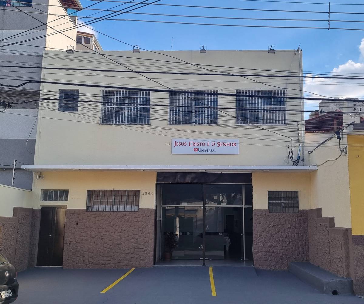 Igreja Universal VILA TALARICO - Rua Joaquim Marra, 2048 - Vila Talarico, São Paulo - São Paulo  - 03514002 - Brasil, 2048 - Vila Talarico São Paulo - São Paulo - Brasil