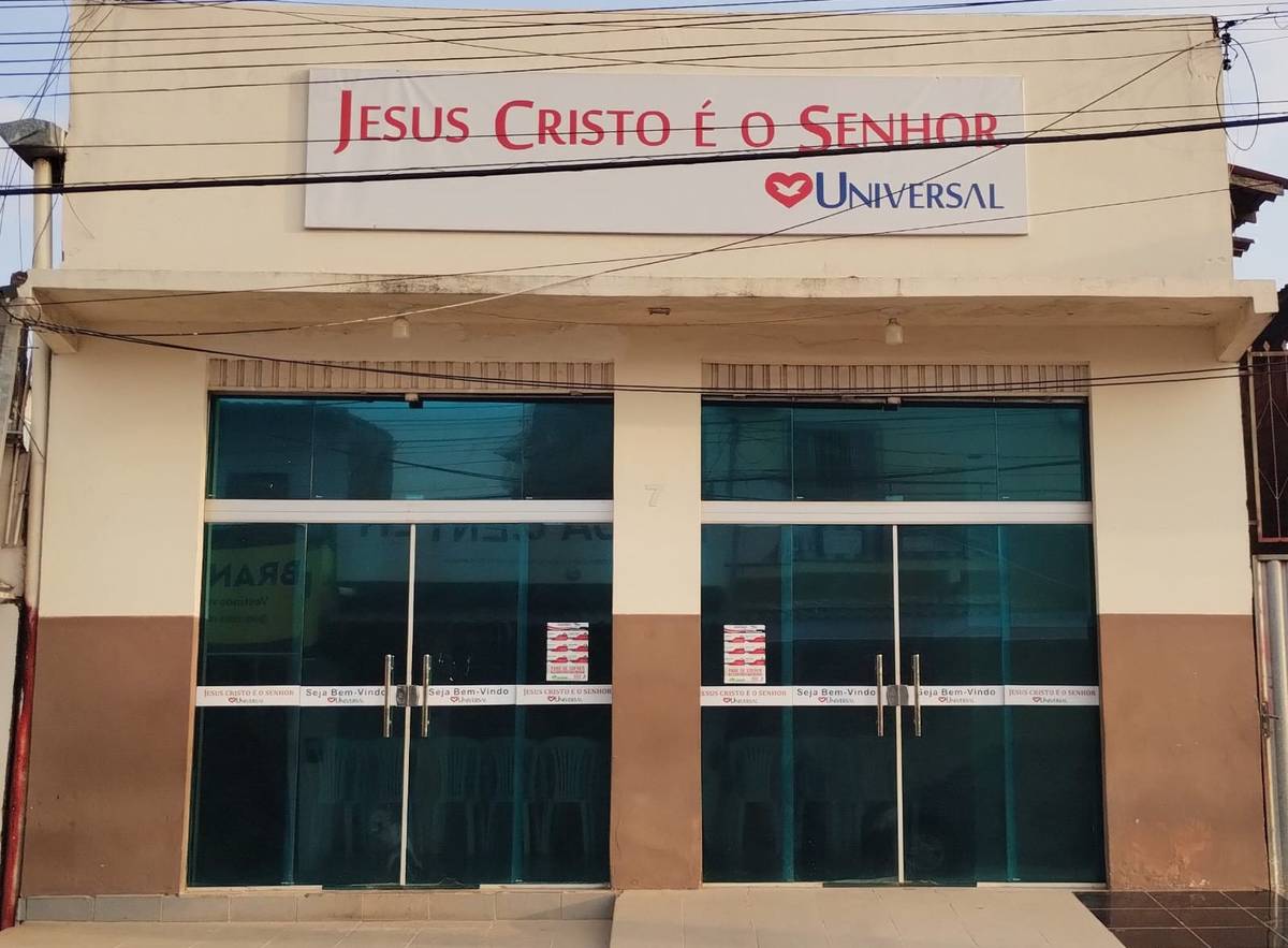 Igreja Universal BURITICUPU - Rua da Quadra , 7 - Centro, Buriticupu - Maranhão  - 65393000 - Brasil, 7 - Centro Buriticupu - Maranhão - Brasil