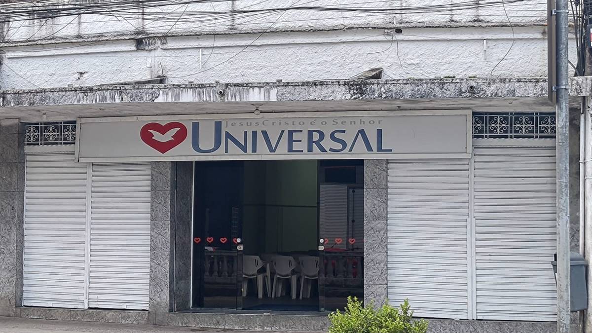 Igreja Universal QUITANDINHA - Rua General Rondon, 6 - Quitandinha, Petrópolis - Rio de Janeiro  - 25650026 - Brasil, 6 - Quitandinha Petrópolis - Rio de Janeiro - Brasil