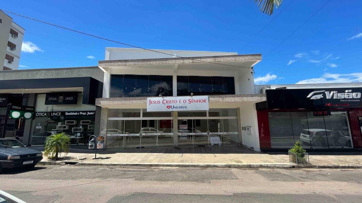 Igreja Universal SANTO ANTONIO DA PATRULHA - Rua Capitão João de Oliveira Lima, 75 - Centro, Santo Antônio da Patrulha - Rio Grande do Sul  - 95500-000 - Brasil