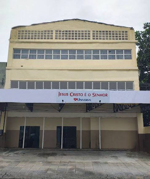 Igreja Universal JORDAO - Avenida Maria Irene, 1890 - Jordão, Recife - Pernambuco  - 51250025 - Brasil, 1890 - Jordão Recife - Pernambuco - Brasil