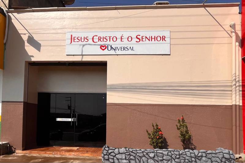 Igreja Universal MULTIRAO - Avenida Bom Jesus, 2019 - Mutirão, Altamira - Pará  - 68377078 - Brasil, 2019 - Mutirão Altamira - Pará - Brasil