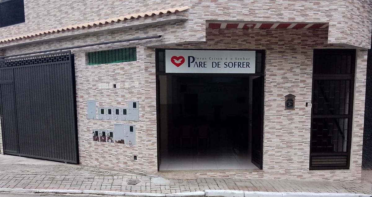 Igreja Universal EWBANK DA CAMARA - Avenida Santo António, 23 - Centro, Ewbank da Câmara - Minas Gerais  - 36108000 - Brasil, 23 - Centro Ewbank da Câmara - Minas Gerais - Brasil