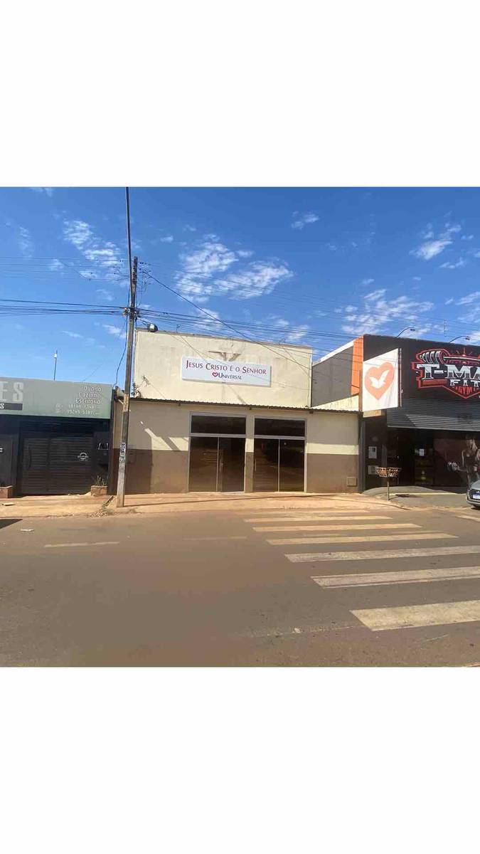 Igreja Universal SOLAR VILLE - Alameda Higino Pires Martins, 2209 - Residencial Solar Ville, Goiânia - Goiás  - 74470538 - Brasil, 2209 - Residencial Solar Ville Goiânia - Goiás - Brasil