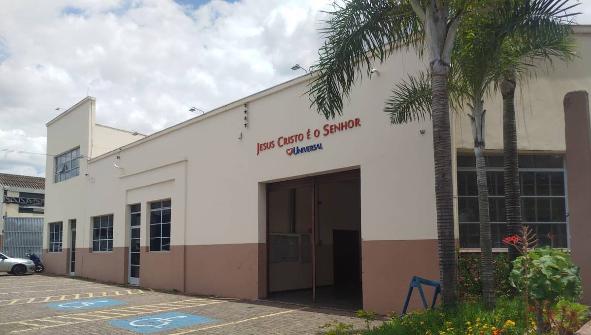 Igreja Universal ITU - Rua Floriano Peixoto, 16 - Centro, Itu - São Paulo  - 13300005 - Brasil, 16 - Centro Itu - São Paulo - Brasil