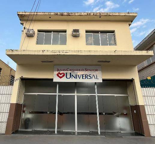 Igreja Universal JARDIM CASQUEIRO - Avenida Brasil, 295 - Jardim Casqueiro, Cubatão - São Paulo  - 11533000 - Brasil, 295 - Jardim Casqueiro Cubatão - São Paulo - Brasil