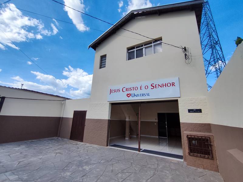 Igreja Universal CHARQUEADA - Avenida Brasil, 119 - Centro, Charqueada - São Paulo  - 13515110 - Brasil, 119 - Centro Charqueada - São Paulo - Brasil