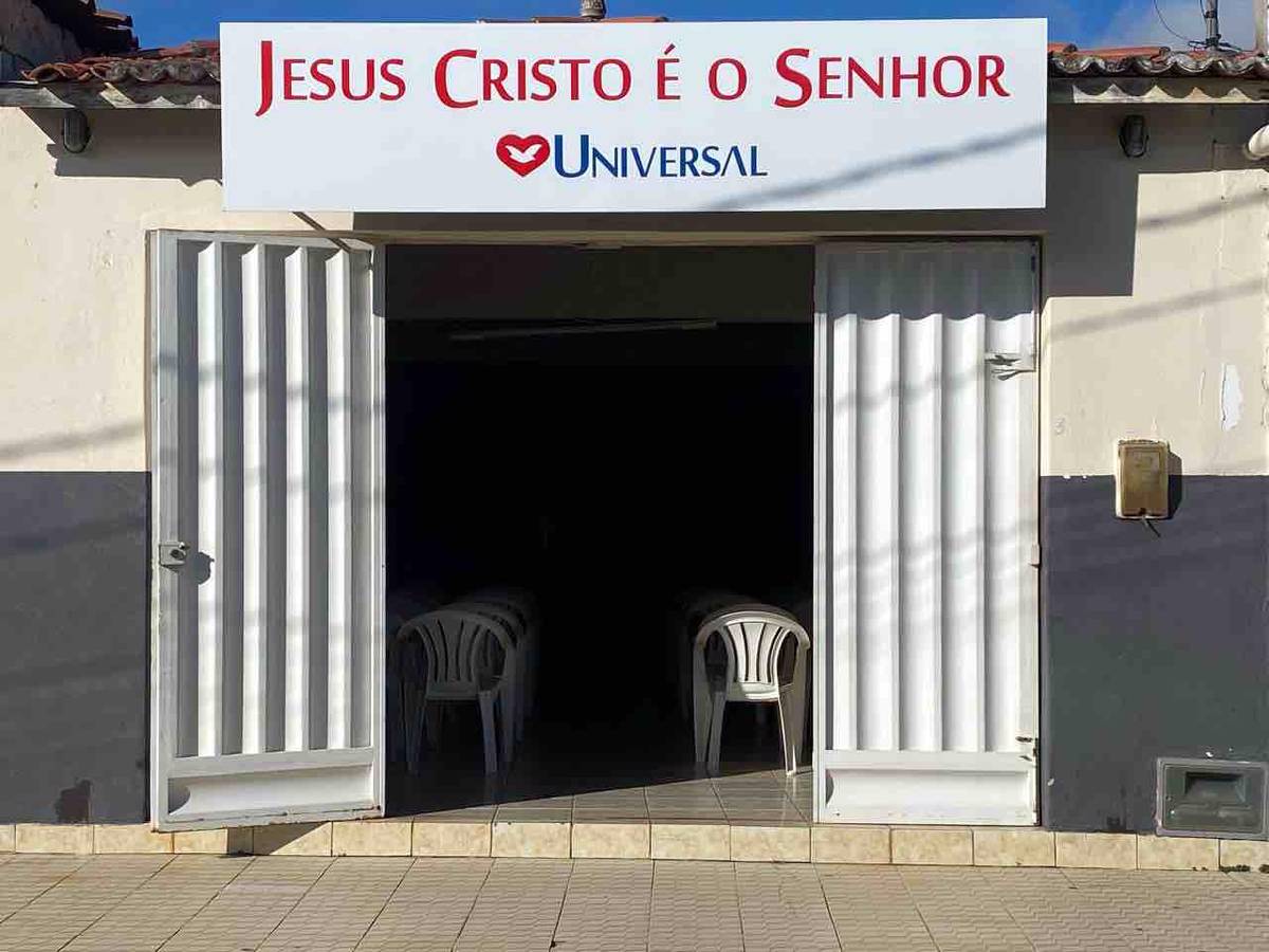 Igreja Universal JOSE DA PENHA - Rua João De Deus Fontes, 90 - Centro, José da Penha - Rio Grande do Norte  - 59980-000 - Brasil, 90 - Centro José da Penha - Rio Grande do Norte - Brasil
