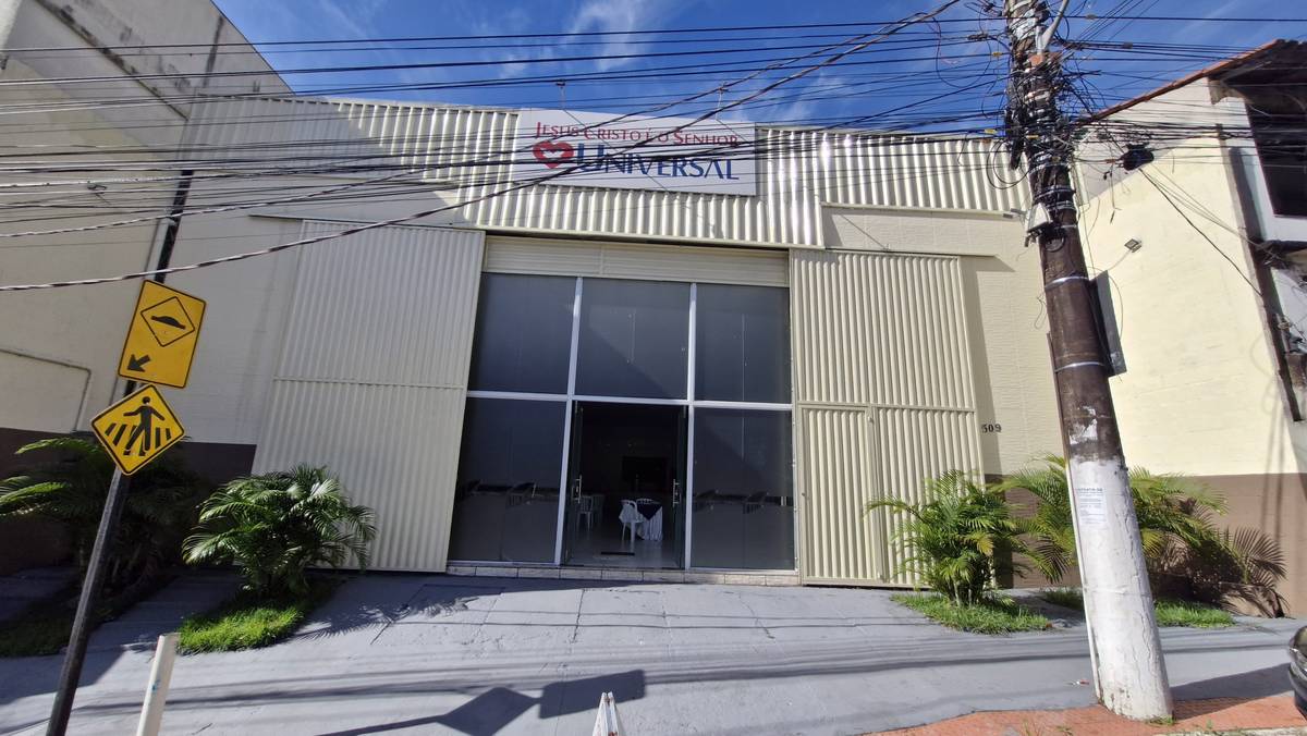 Igreja Universal BELA AURORA - Avenida Espírito Santo, 509 - Bela Aurora, Cariacica - Espírito Santo  - 29141560 - Brasil
