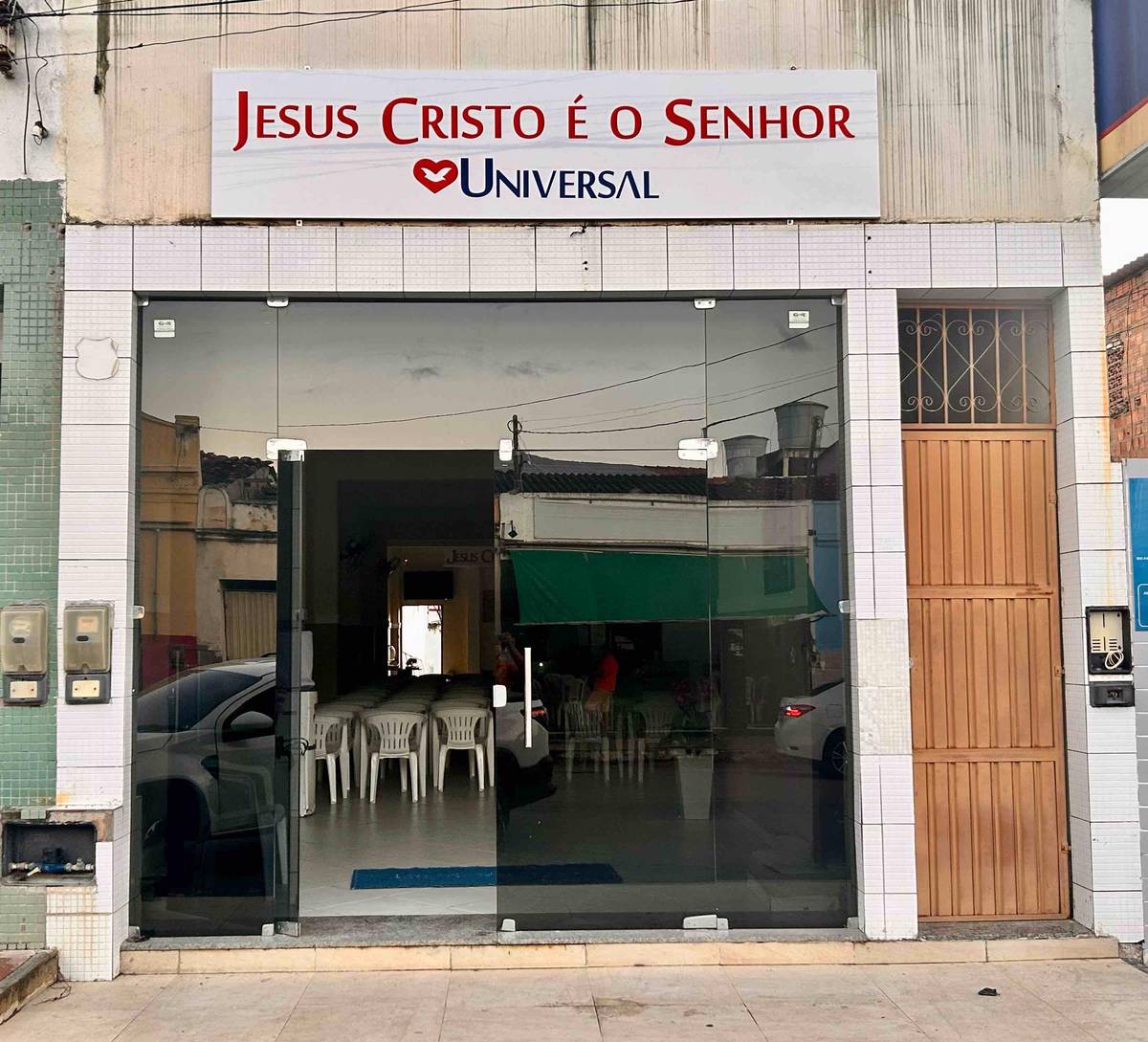 Igreja Universal SANTA INES - Praça Doutor Juvenal Montanha , 138 - Centro, Santa Inês - Bahia - 45320-000 - Brasil, 138 - Centro Santa Inês - Bahia - Brasil