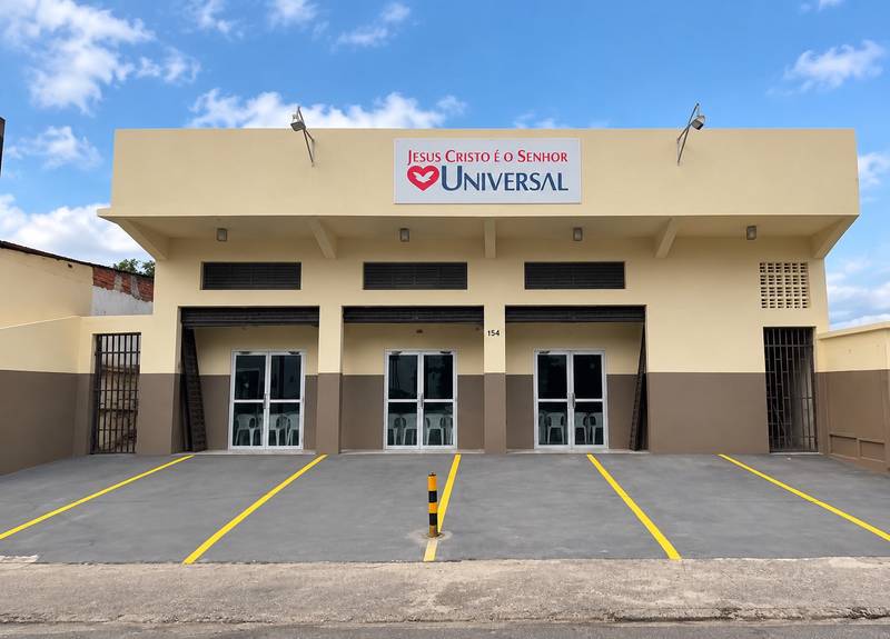Igreja Universal ALTO DE COUTOS – Rua Muniz Travasso, 760 – Alto de Coutos Coutos, Salvador – Bahia – 40760210 – Brasil