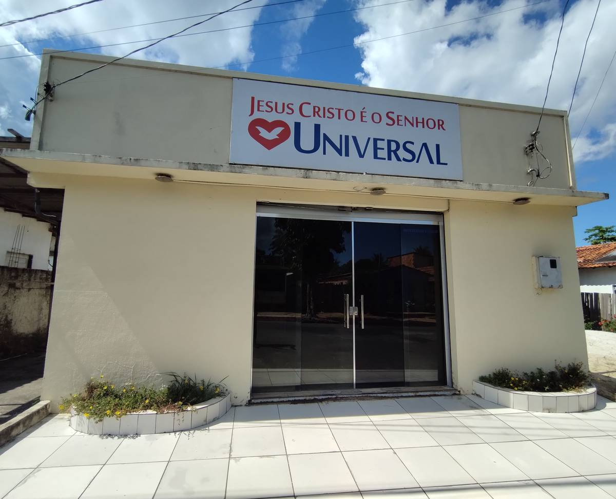 Igreja Universal ORIXIMINA II - Trav. Antônio Bentes , 2204 - N.Sra das Graças , Oriximiná - Pará  - 68270000 - Brasil, 2204 - N.Sra das Graças  Oriximiná - Pará - Brasil