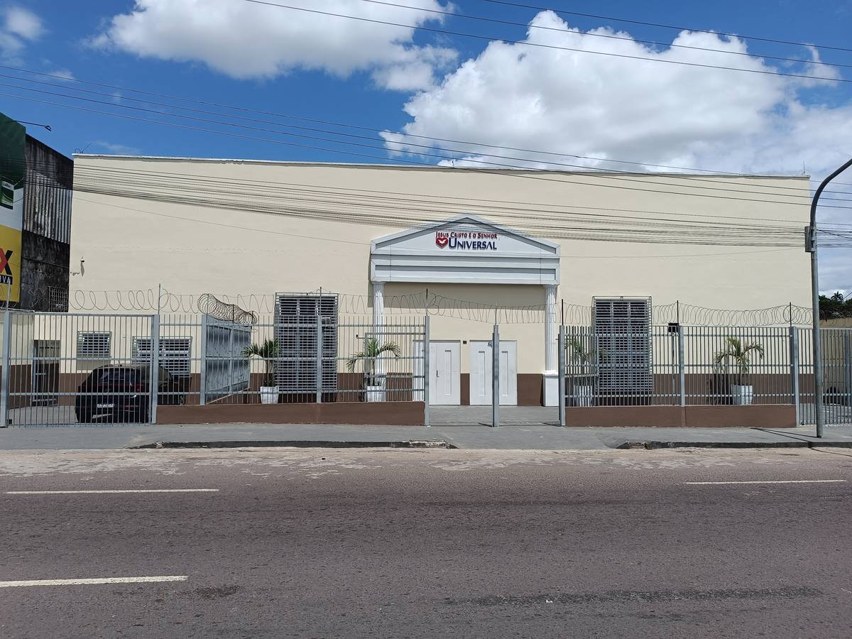 Igreja Universal MONTE DAS OLIVEIRAS - Avenida Arquiteto José Henriques B. Rodrigues, 3021 - Monte das Oliveiras, Manaus - Amazonas  - 69093149 - Brasil, 3021 - Monte das Oliveiras Manaus - Amazonas - Brasil