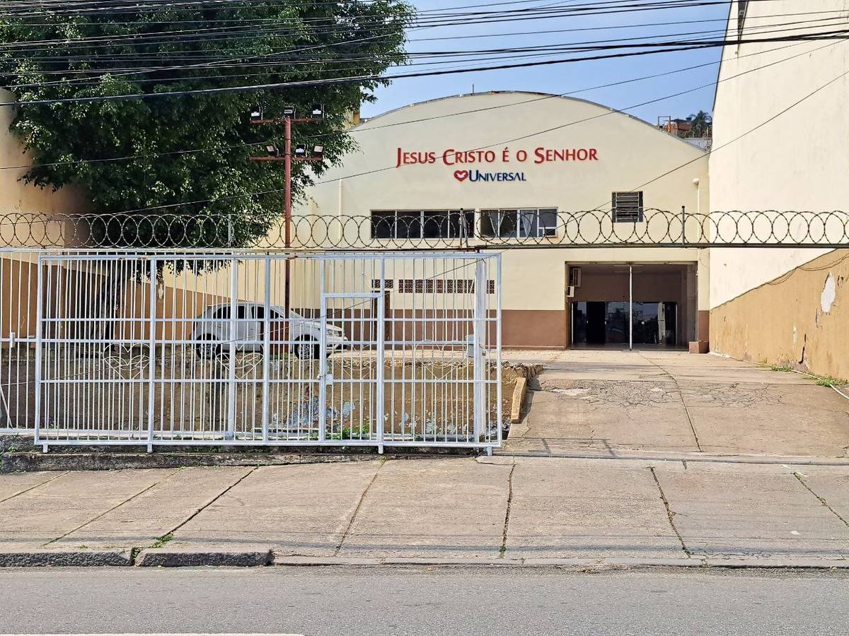 Igreja Universal MANGUEIRA - Rua Visconde de Niterói, 1298 - Mangueira, Rio de Janeiro - Rio de Janeiro  - 20943000 - Brasil, 1298 - Mangueira Rio de Janeiro - Rio de Janeiro - Brasil