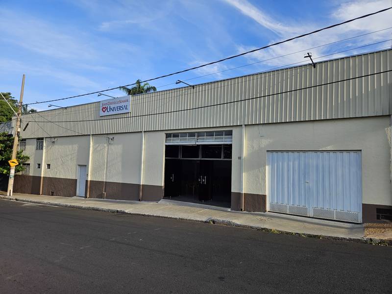 Igreja Universal MONTE APRAZIVEL - Av. Félix Buissa, 103 - Recanto das Águas, Monte Aprazível - São Paulo  - 15150000 - Brasil, 103 - Recanto das Águas Monte Aprazível - São Paulo - Brasil