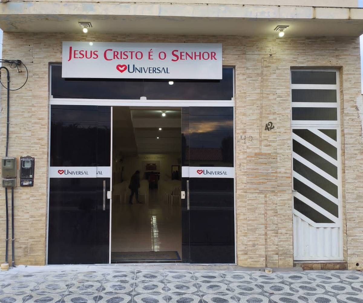 BELO CAMPO – Universal.org – Portal Oficial da Igreja Universal do ...