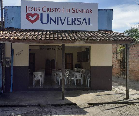 Igreja Universal MARACAJA - Travessa Siqueira Mendes, 1500 - Vila (Mosqueiro), Belém - Pará  - 66910110 - Brasil, 1500 - Vila (Mosqueiro) Belém - Pará - Brasil