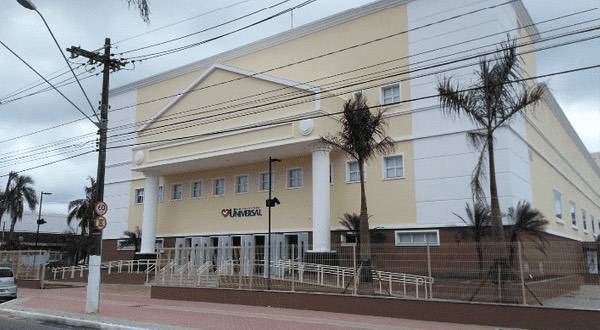 Igreja Universal PRAIA GRANDE - Avenida Presidente Kennedy, 2400 - Guilhermina, Praia Grande - São Paulo  - 11702200 - Brasil, 2400 - Guilhermina Praia Grande - São Paulo - Brasil