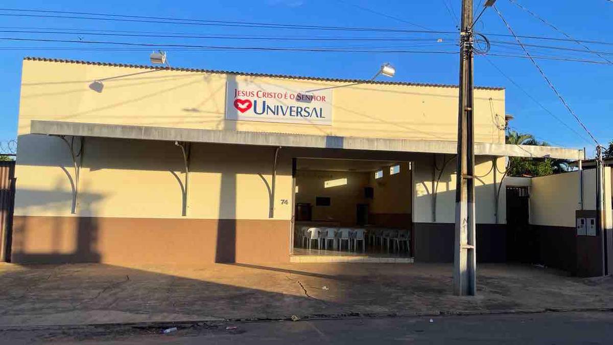 Igreja Universal LAGOA GRANDE - Rua João Galvão , 74 - Centro , Lagoa Grande - Minas Gerais  - 38755-000 - Brasil, 74 - Centro  Lagoa Grande - Minas Gerais - Brasil