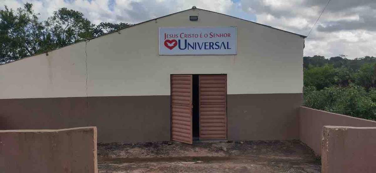 Igreja Universal NOVA PITANGA - Pitanga - Campo Grande, 27 - Pitanga, Santo Amaro - Bahia  - 44200-000 - Brasil