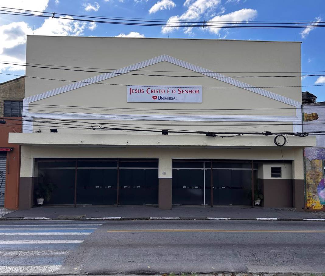 Igreja Universal RIBEIRAO PIRES II - Rua Major Cardim, 10 - Centro Alto/Suíssa, Ribeirão Pires - São Paulo  - 09424250 - Brasil