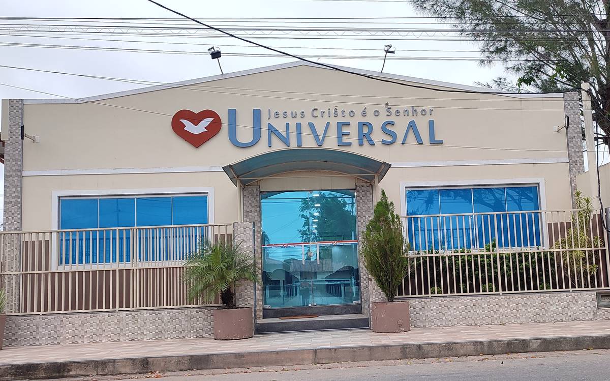 Igreja Universal TRAVESSAO II - Avenida Antônio Luiz da Silveira, 411 - Travessão, Campos dos Goytacazes - Rio de Janeiro  - 28175970 - Brasil, 411 - Travessão Campos dos Goytacazes - Rio de Janeiro - Brasil