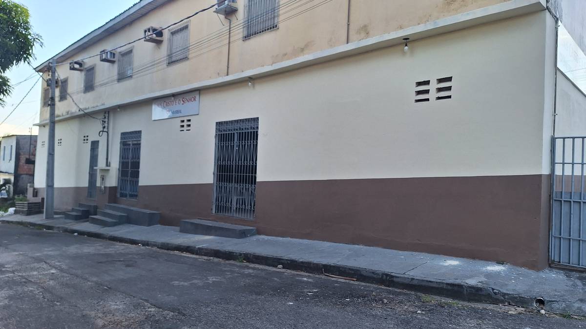 Igreja Universal NOVO REINO II - Rua Batrum , 700 - Tancredo Neves, Manaus - Amazonas  - 69087641 - Brasil, 700 - Tancredo Neves Manaus - Amazonas - Brasil