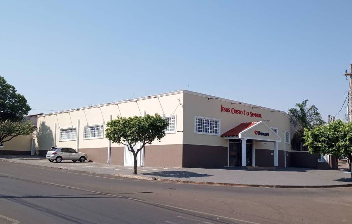 Igreja Universal SOLO SAGRADO - Avenida Alfredo Teodoro de Oliveira, 3550 - Jardim das Oliveiras, São José do Rio Preto - São Paulo  - 15047000 - Brasil, 3550 - Jardim das Oliveiras São José do Rio Preto - São Paulo - Brasil