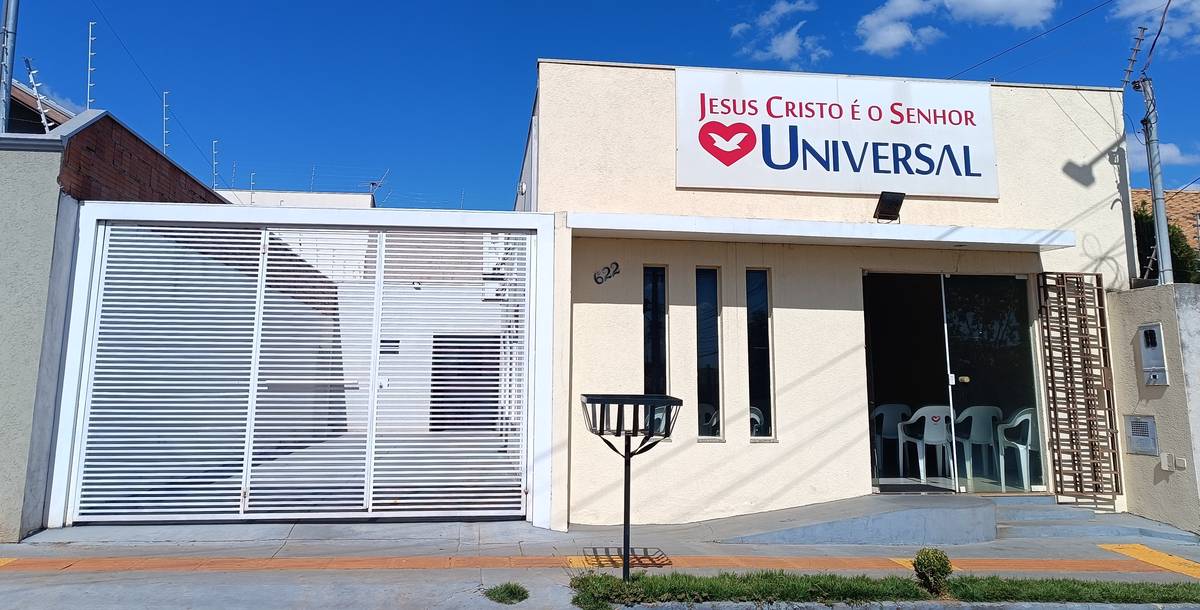 Igreja Universal ESTRELA DO SUL - Rua Macunaíma, 622 - Conjunto Residencial Estrela do Sul, Campo Grande - Mato Grosso do Sul  - 79013290 - Brasil, 622 - Conjunto Residencial Estrela do Sul Campo Grande - Mato Grosso do Sul - Brasil