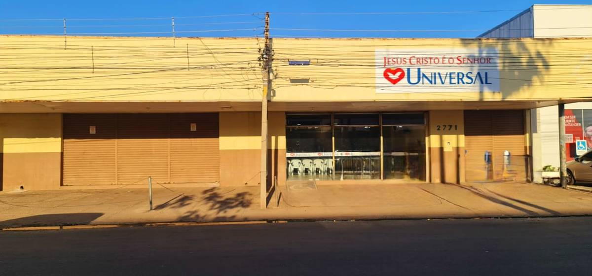 Igreja Universal BARAO DE GURGUEIA - Avenida Barão de Gurguéia, 2771 - Pio XII, Teresina - Piauí  - 64019870 - Brasil, 2771 - Pio XII Teresina - Piauí - Brasil