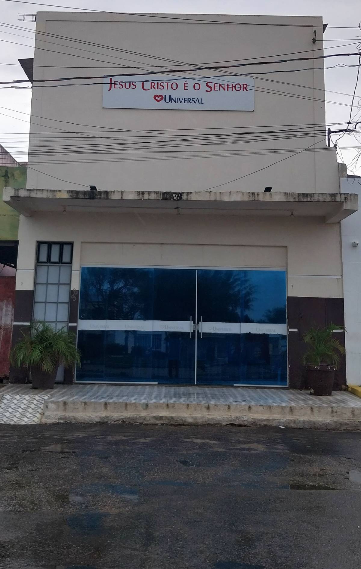 Igreja Universal PENDENCIA - Rua Nísia Floresta 58, 58 - Centro , Pendências - Rio Grande do Norte  - 59504000 - Brasil, 58 - Centro  Pendências - Rio Grande do Norte - Brasil