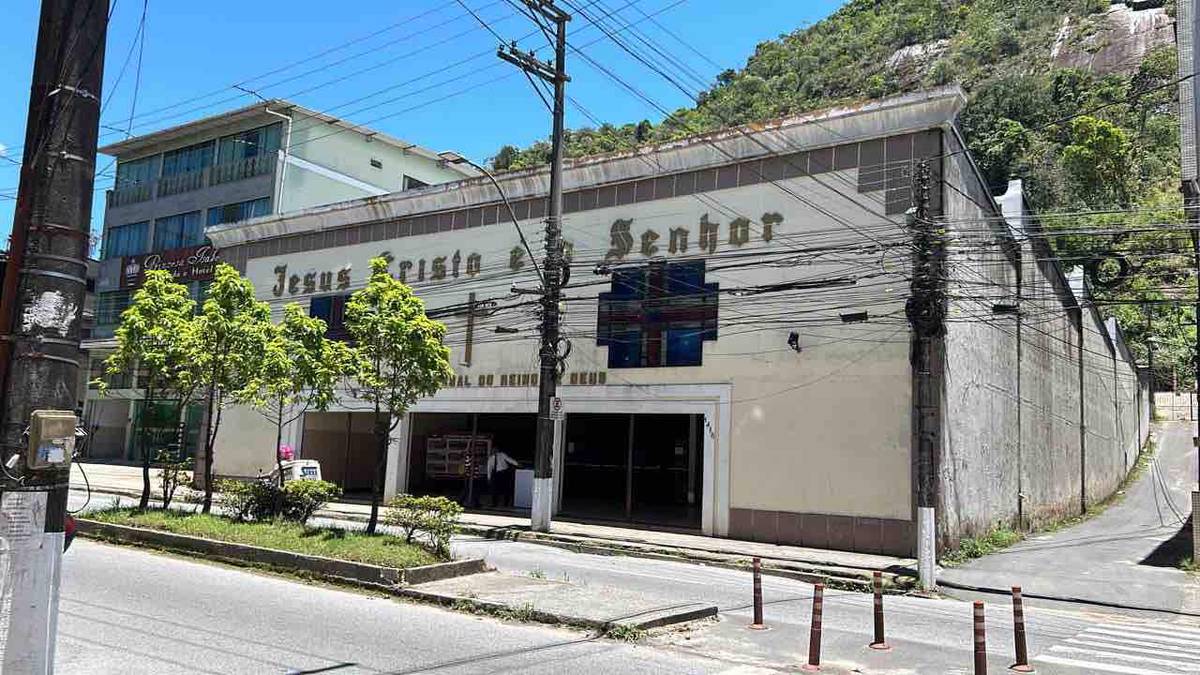 Igreja Universal ALTO DA SERRA - Rua tereza, 1410 - Alto da Serra, Petrópolis - Rio de Janeiro  - 25635-530 - Brasil, 1410 - Alto da Serra Petrópolis - Rio de Janeiro - Brasil