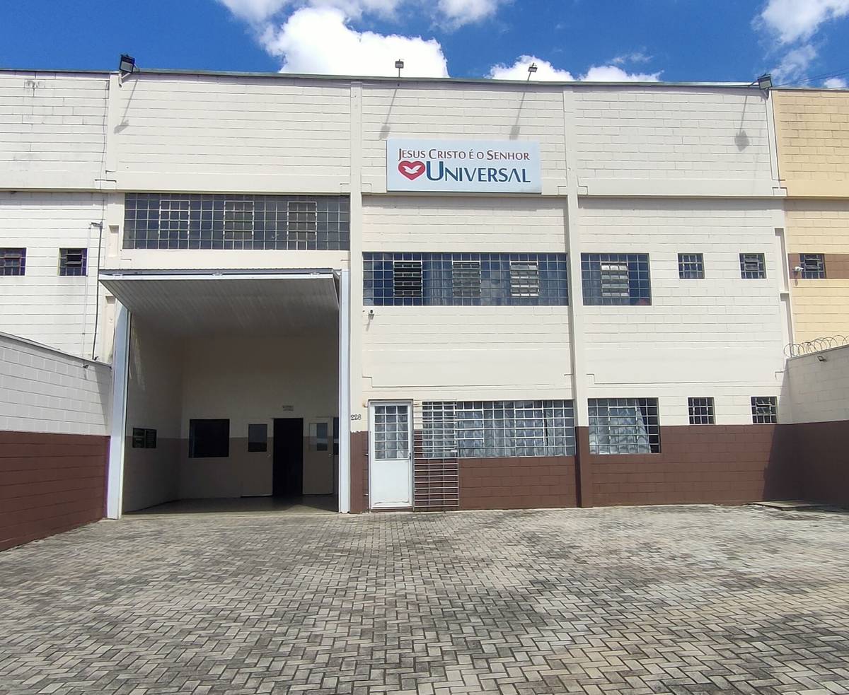 Igreja Universal MAUA - Rua Leonilda Sibila Nadolny, 226 - Mauá, Colombo - Paraná  - 83413700 - Brasil, 226 - Mauá Colombo - Paraná - Brasil