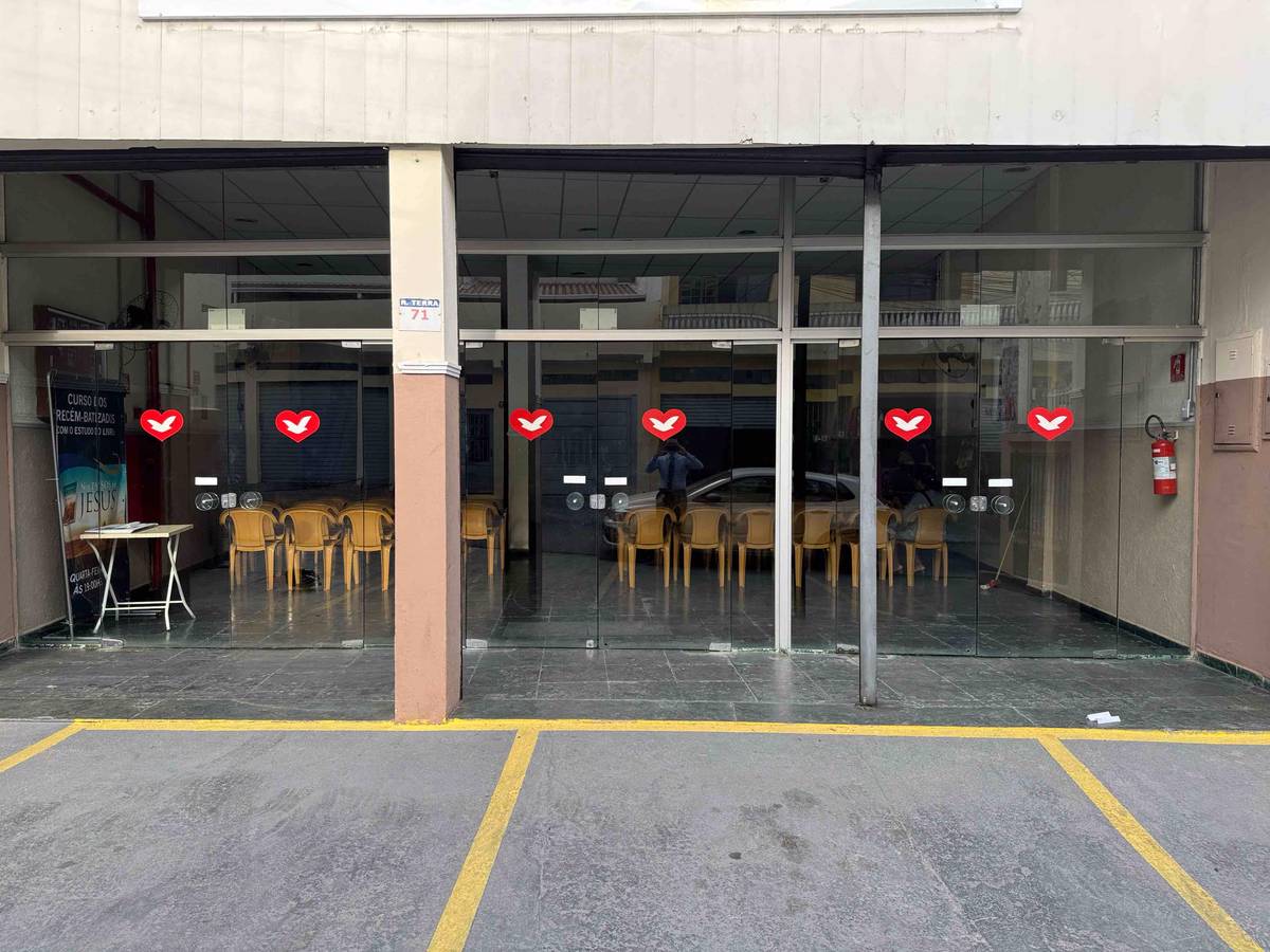 Igreja Universal NOVO HORIZONTE 118 - Rua Terra, 71 - Jardim Novo Horizonte, Carapicuíba - São Paulo  - 06341700 - Brasil