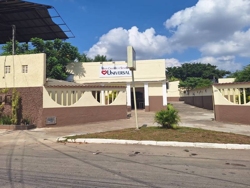 Igreja Universal PADARIA NOGUEIRA – Avenida Carlos Alberto Chebabe, 589 – Parque Guarus, Campos dos Goytacazes – Rio de Janeiro – 28070272 – Brasil